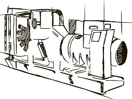 Дизель-генераторы АРГУС АД150-Т400 с двигателем 6RT80-176DE в Сургуте от российского производителя